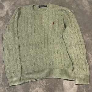 Men’s Polo sweater